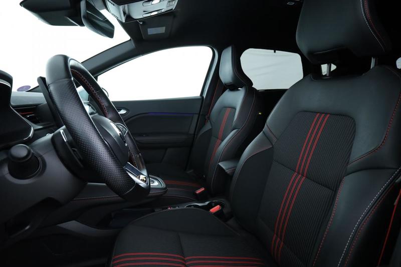 Renault Captur 1.3 TCe Mild Hybrid Rs Line Edc 160 ch