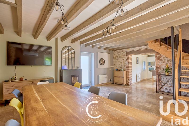 Maison de campagne - 150 m² - 5 pièces