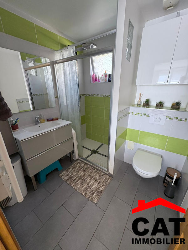 Maison - 62 m² - 4 pièces