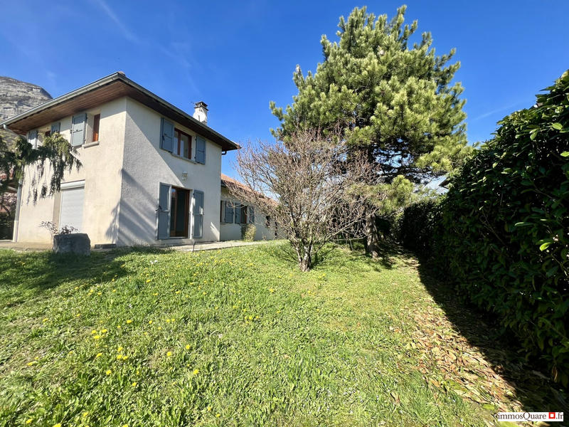 Maison contemporaine - 120 m² - 4 pièces