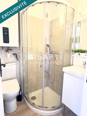 Appartement - 16 m² - 1 pièce