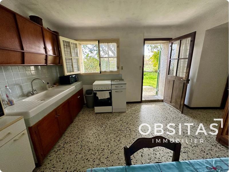 Maison - 128 m² - 7 pièces