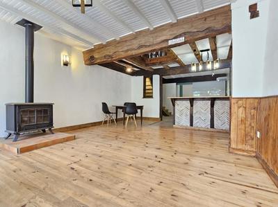 Maison de village - 140 m² - 5 pièces