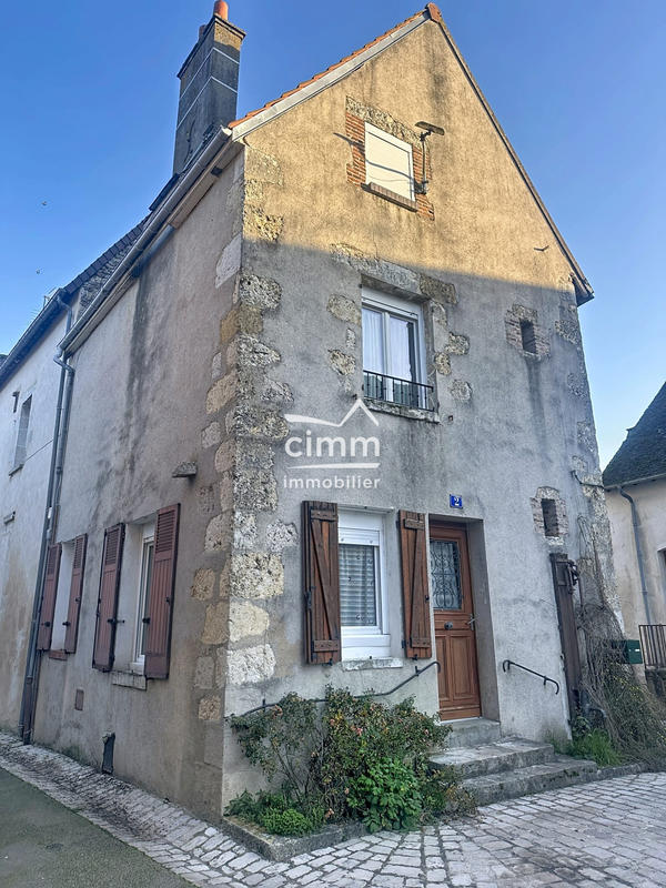 Maison - 67 m² - 4 pièces