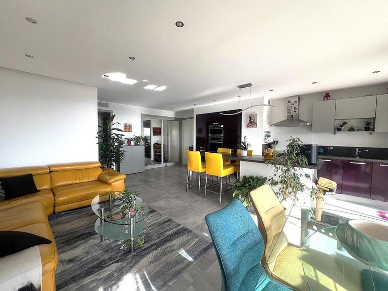 Appartement - 74 m² - 3 pièces