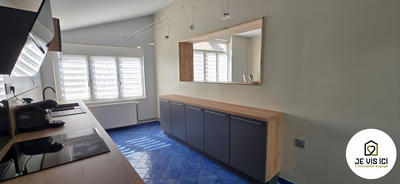 Maison - 123 m² - 6 pièces