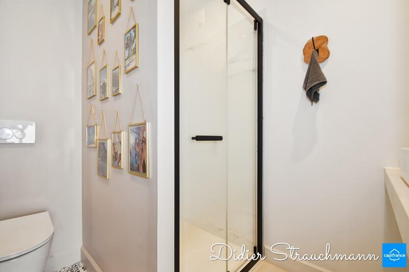 Maison - 135 m² - 5 pièces