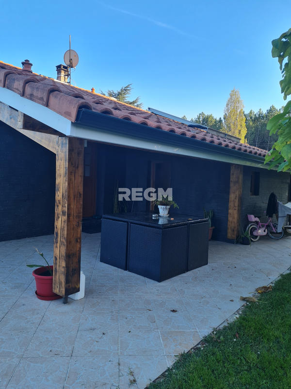 Maison - 150 m² - 7 pièces