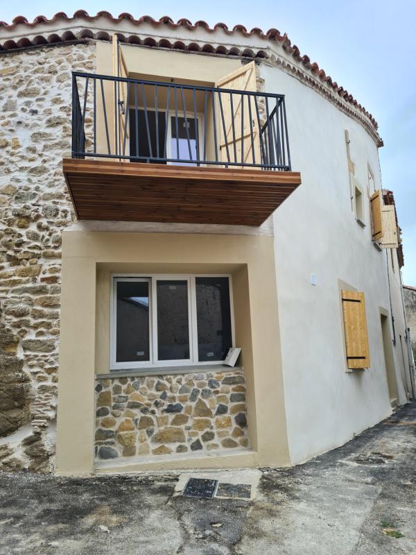 Maison de village - 97 m² - 4 pièces