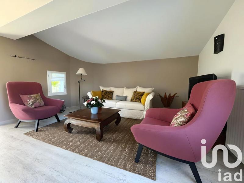 Maison - 106 m² - 4 pièces