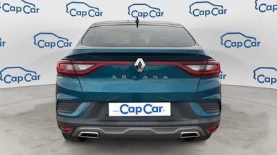 Renault Arkana 1.3 TCe 140 Mild Hybrid Edc Rs Line
