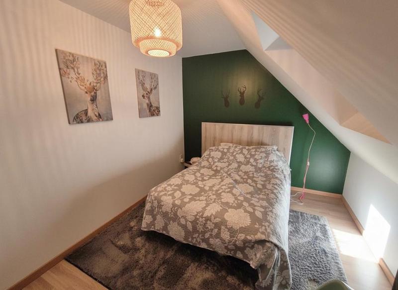 Maison - 108 m² - 6 pièces