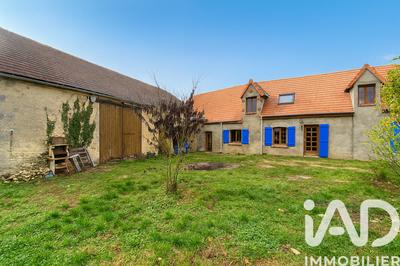 Maison - 138 m² - 6 pièces