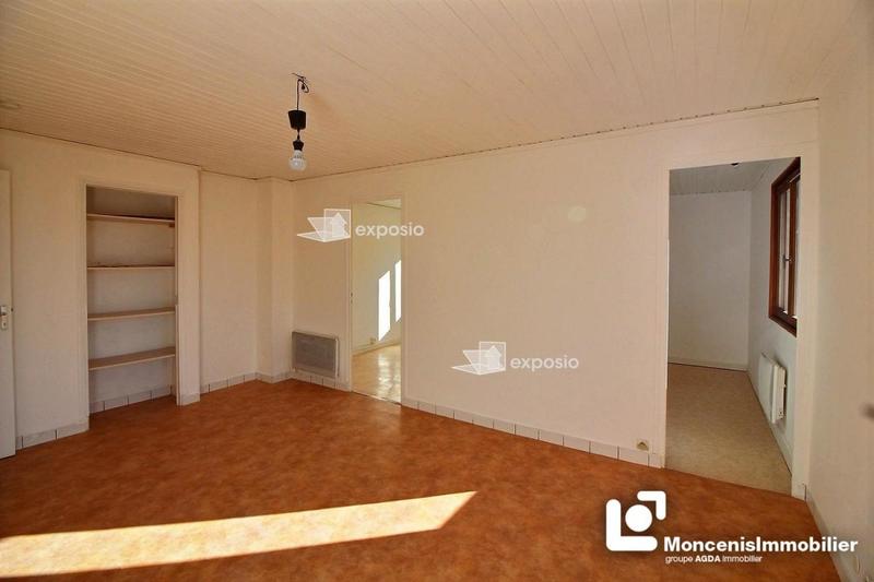 Appartement - 56 m² - 4 pièces