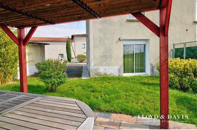 Maison ancienne - 113 m² - 5 pièces