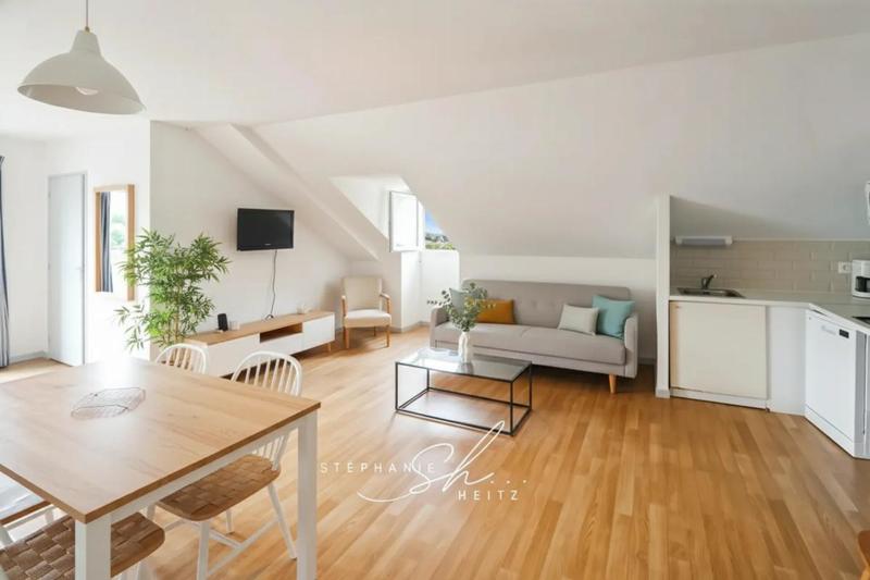 Appartement - 47 m² - 3 pièces