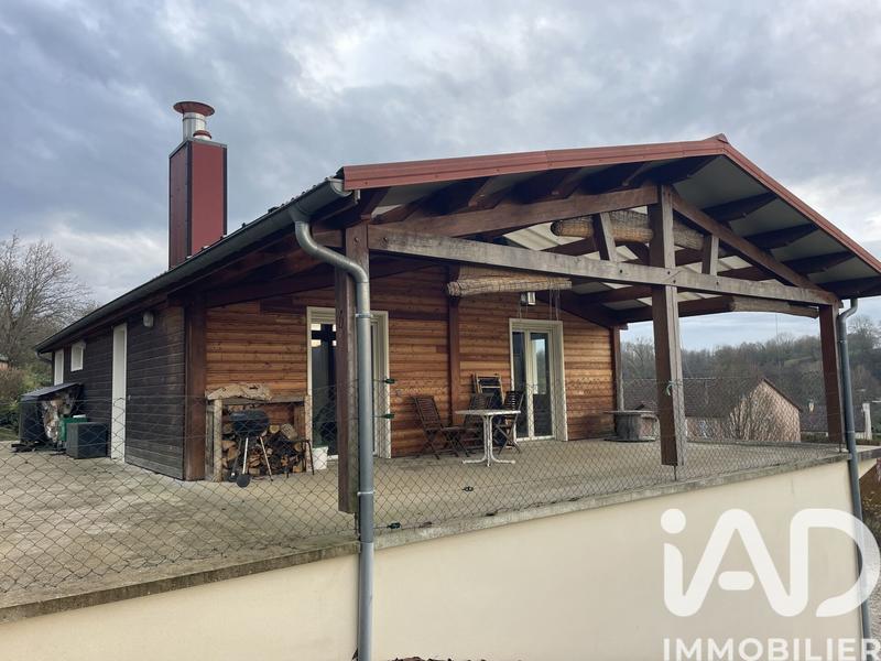 Maison - 135 m² - 6 pièces