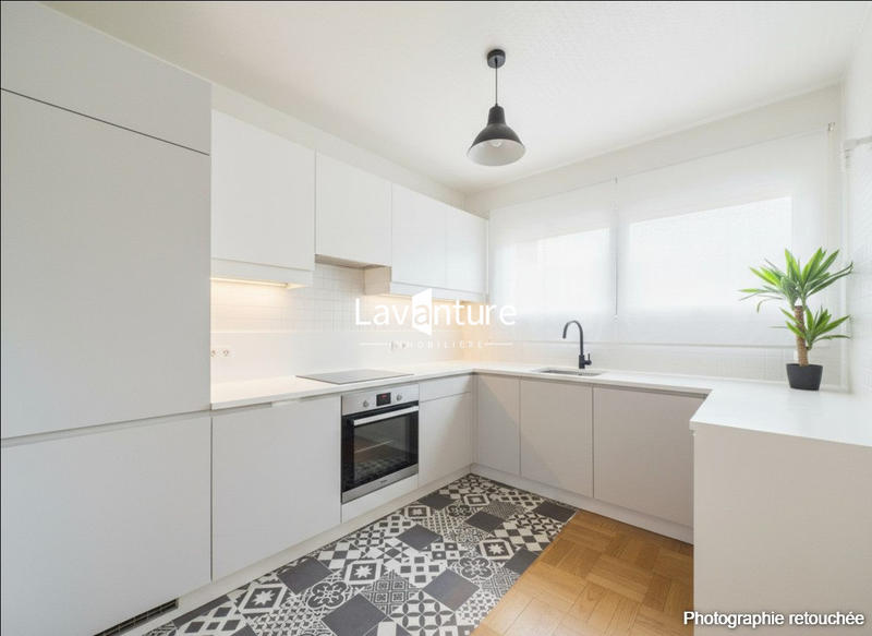 Appartement - 114 m² - 5 pièces