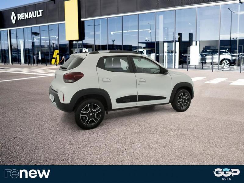 Dacia Spring Achat Intégral Confort