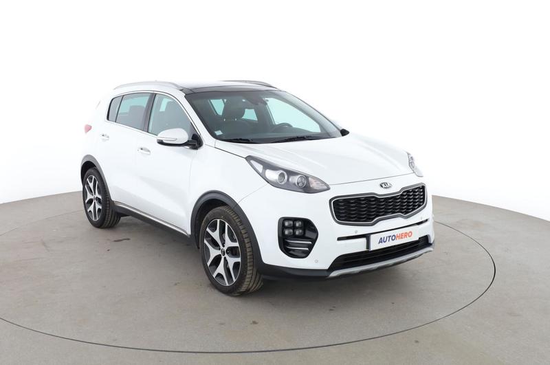 Kia Sportage 1.7 CRDi Isg Gt Line 2wd 115 ch