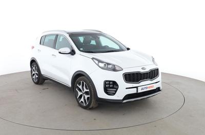 Kia Sportage 1.7 CRDi Isg Gt Line 2wd 115 ch