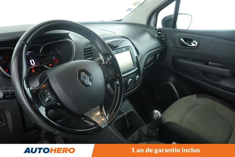 Renault Captur 1.5 dCi Energy Business Eco2 90 ch