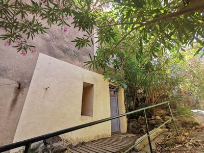 Maison de village - 45 m² - 4 pièces