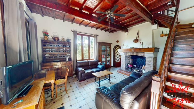 Maison de domaine - 204 m² - 7 pièces