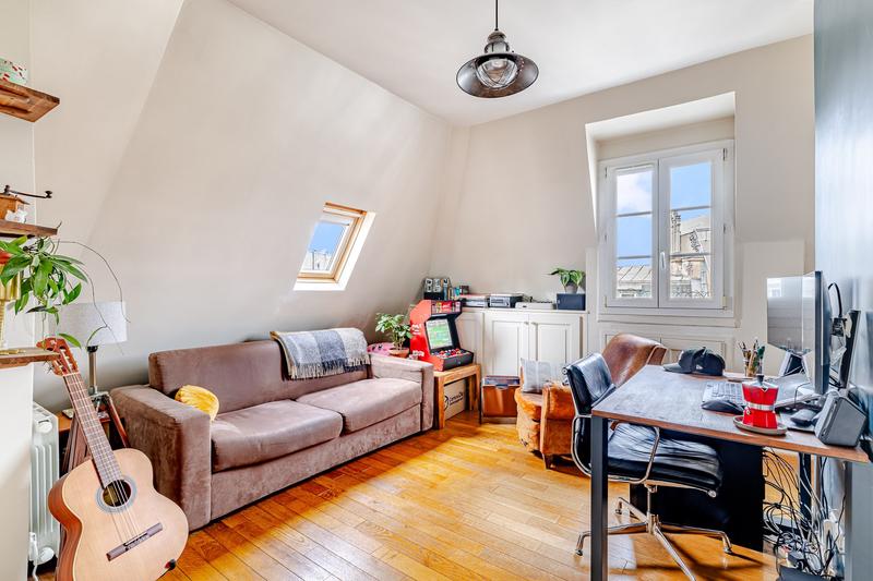 Appartement - 45 m² - 2 pièces