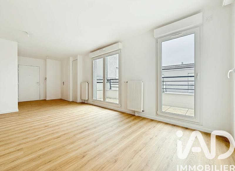 Appartement - 59 m² - 3 pièces