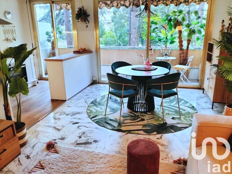 Appartement - 42 m² - 1 pièce