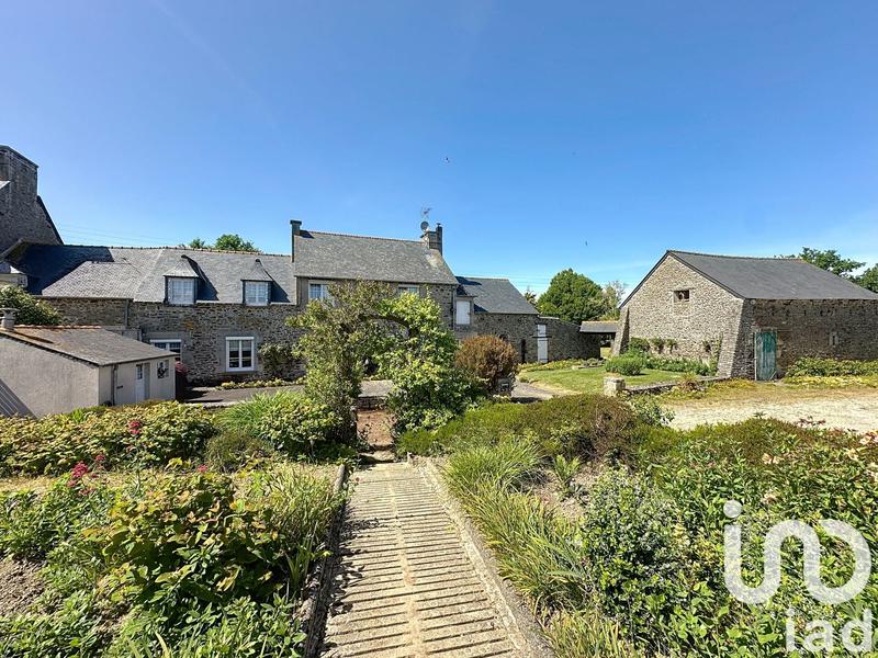 Maison - 146 m² - 7 pièces