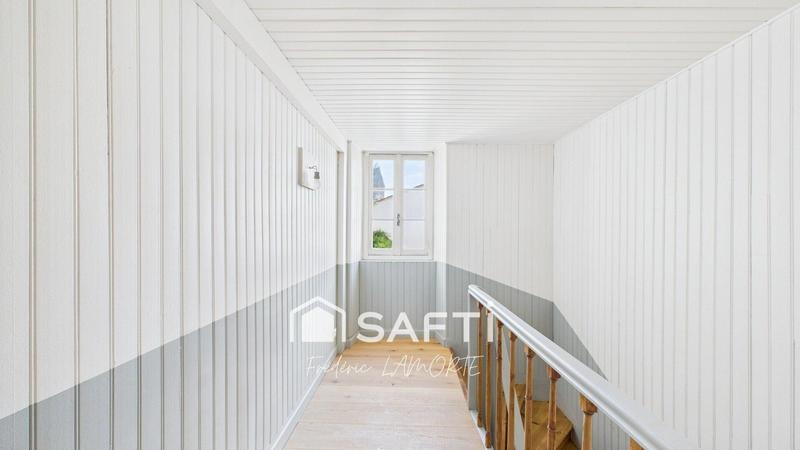 Appartement - 55 m² - 2 pièces