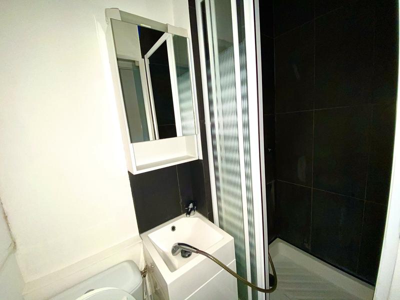 Appartement - 15 m² - 1 pièce