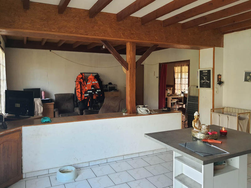 Pavillon - 7 pièces