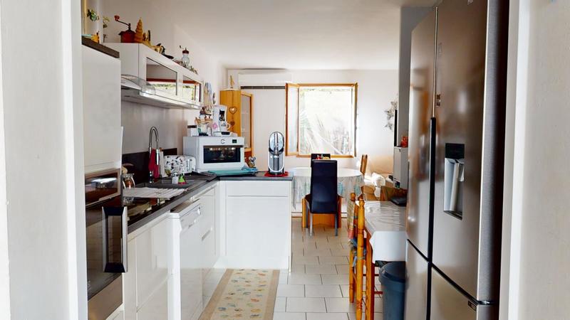 Maison - 89 m² - 4 pièces