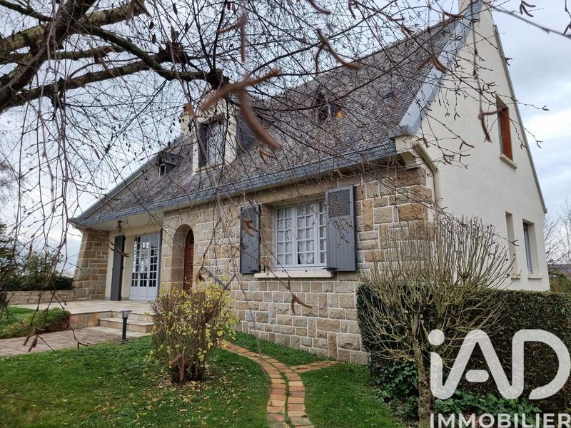 Maison - 136 m² - 6 pièces