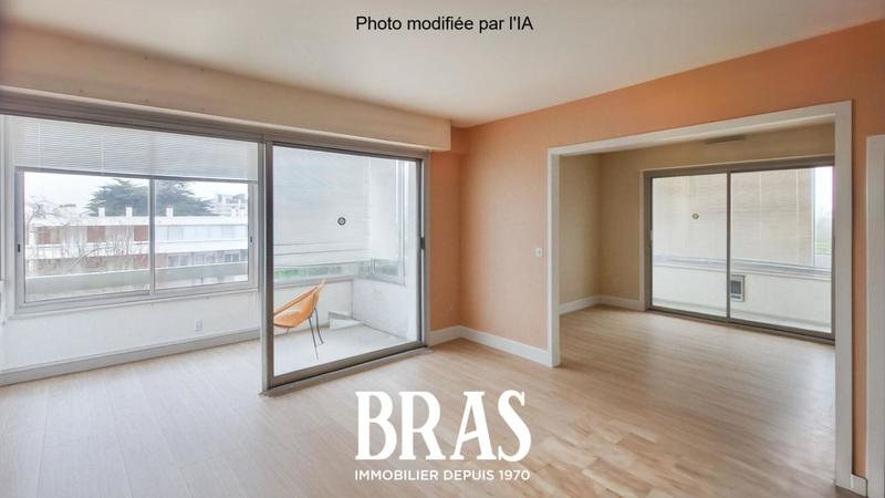 Appartement - 45 m² - 2 pièces