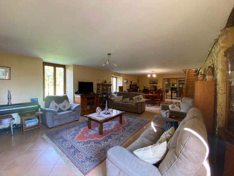 Maison - 188 m² - 6 pièces