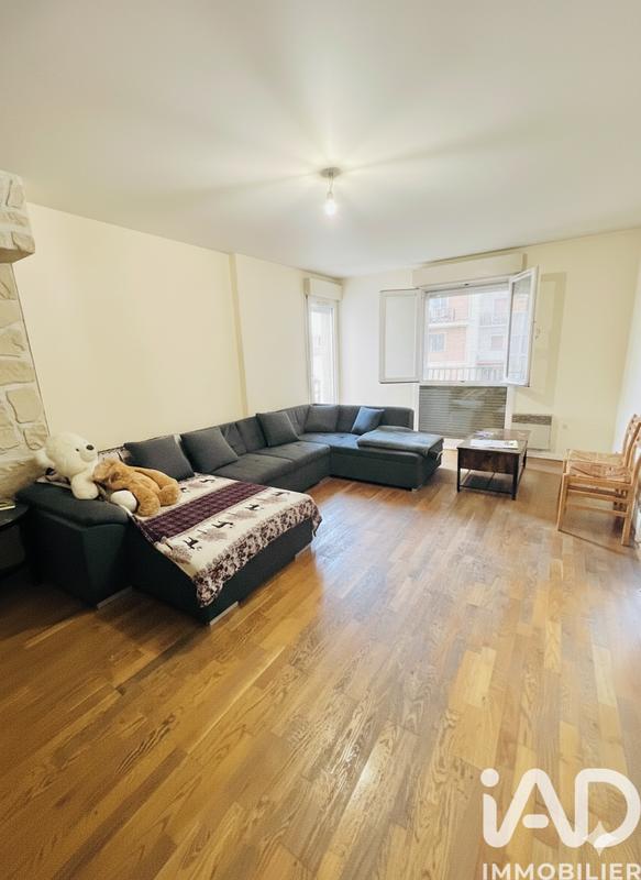 Appartement - 68 m² - 3 pièces