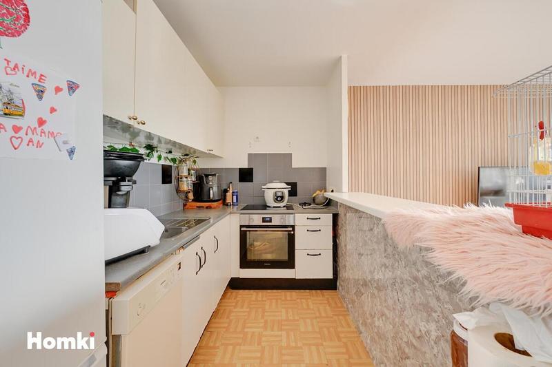 Appartement - 67 m² - 3 pièces