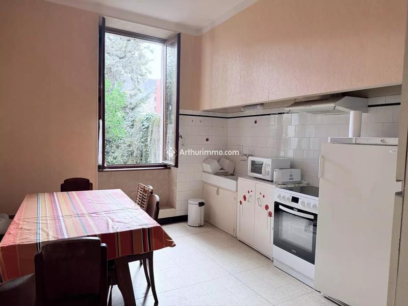 Appartement - 55 m² - 2 pièces