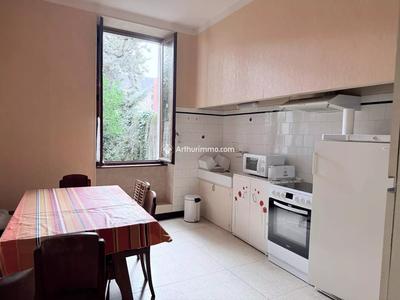 Appartement - 55 m² - 2 pièces