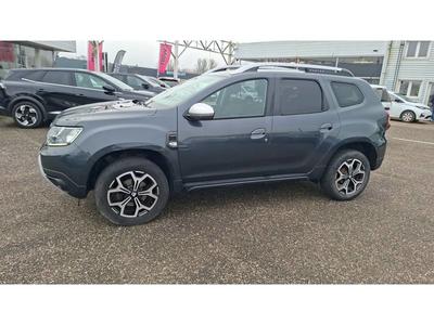 Dacia Duster Blue dCi 115 4x4 Prestige