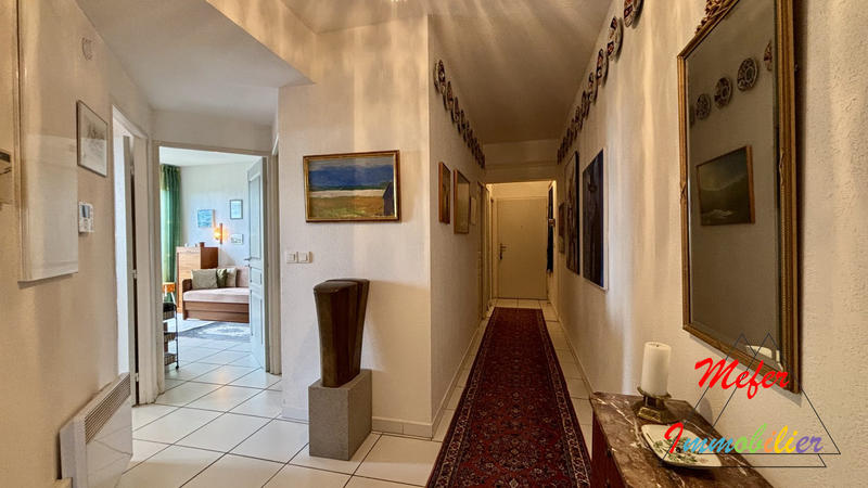 Appartement - 129 m² - 4 pièces