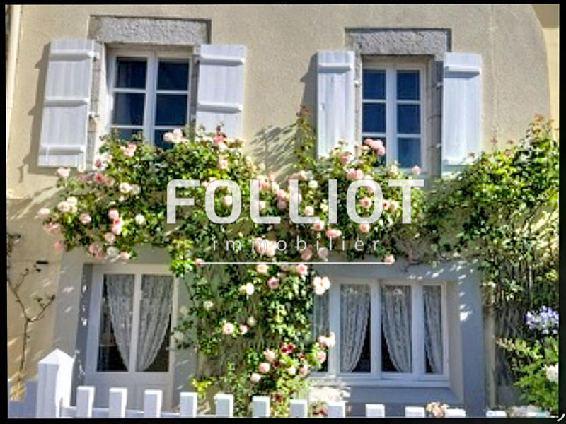 Maison - 103 m² - 6 pièces