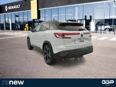 Renault Austral E-Tech full hybrid 200 Gsr2 Iconic esprit Alpine
