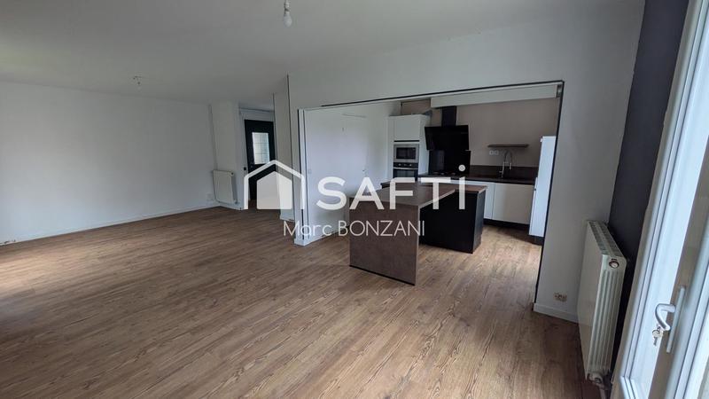 Villa - 100 m² - 4 pièces