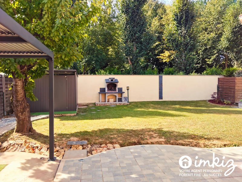 Maison - 150 m² - 7 pièces