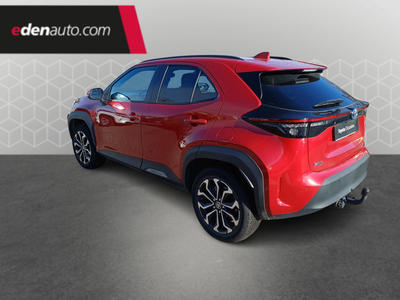 Toyota Yaris Cross Hybride 116h 2wd Design